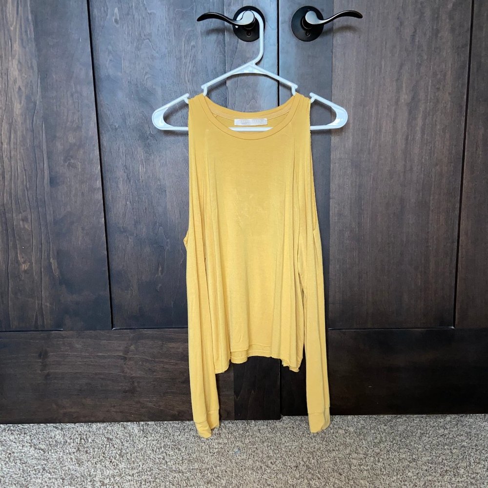 Long Sleeve Summer Top